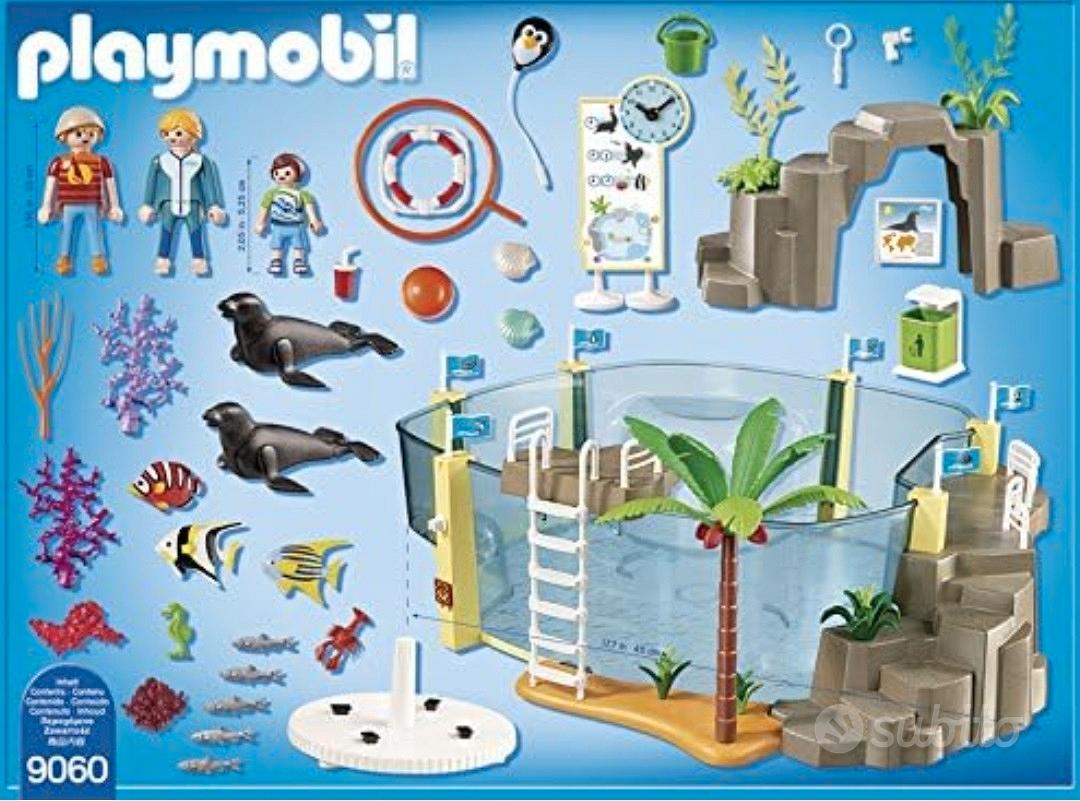 Playmobil acquario store