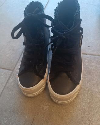superga sneakers n.35 