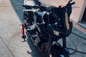 Yamaha MT09