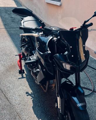 Yamaha MT09