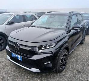 CITROEN C3 ELETTRICA