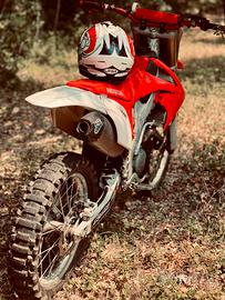  Honda CRF 250