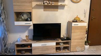 postazione televisione
