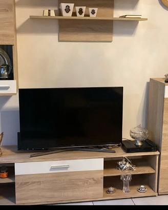 postazione televisione