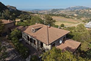 Villetta unifamiliare a San Leo