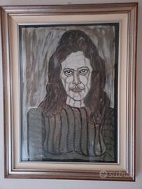 Quadro originale Pietro Ghizzardi