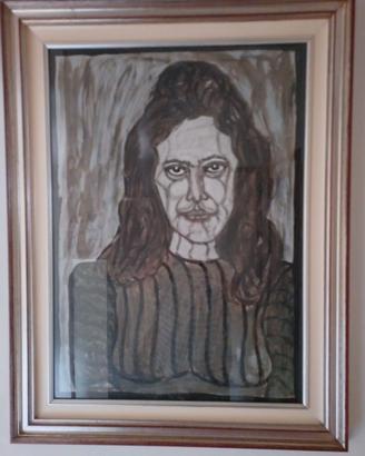 Quadro originale Pietro Ghizzardi