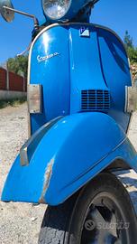 vespa px  150 2011