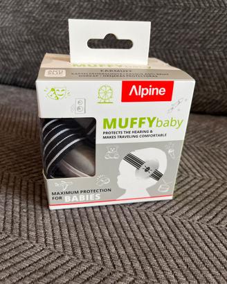 Muffy Baby Comfort - Cuffie protezione uditiva