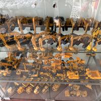 Modellini caterpillar