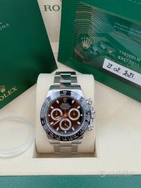 Rolex daytona 116500LN
