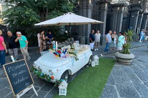 Fiat 500 aperitivo