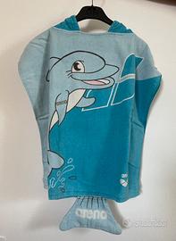 2 poncho bambini