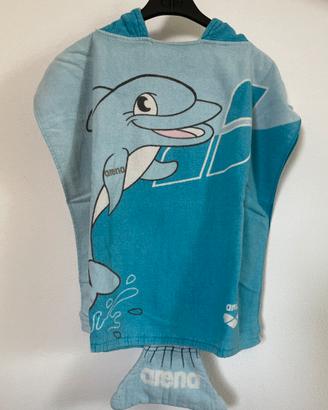 2 poncho bambini