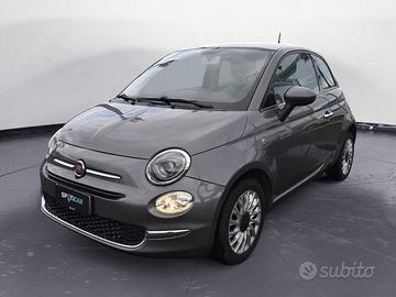 FIAT 500 1.2 69cv Lounge