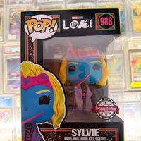 Funko pop! Loki sylvie