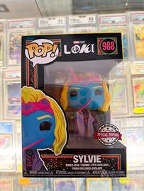 Funko pop! Loki sylvie