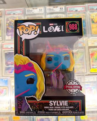 Funko pop! Loki sylvie