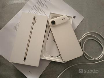 Apple Iphone 17 Air 256 Light Gold 6 mesi fattura 