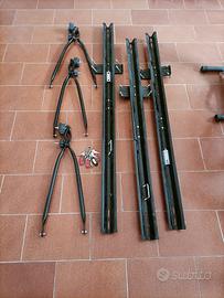 barre porta bici