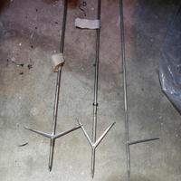 ASTE TAITHIANA 140X 6.5 MM