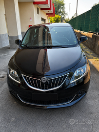 LANCIA Ypsilon 1.0 FireFly 5 porte Hybrid Silver