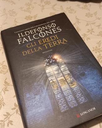 Falcones Gli eredi della terra 