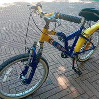 Bici mtb bimbo misura 20