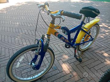 Bici mtb bimbo misura 20