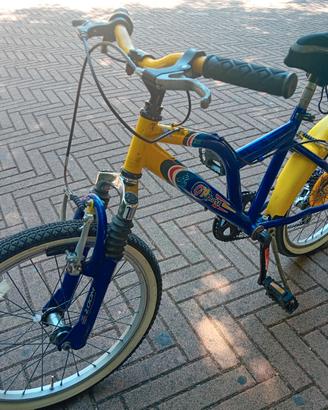 Bici mtb bimbo misura 20
