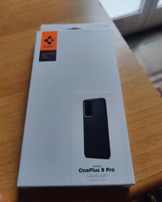 cover OnePlus 9 pro