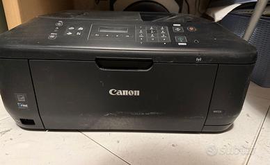 Canon PIXMA MC535 Stampante multifunzione 4 in 1