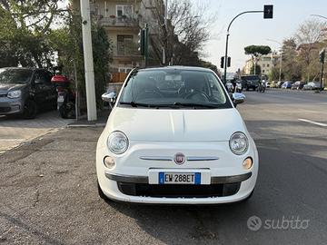 Fiat 500 1.2 Lounge Navi C Manuale