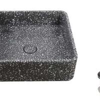 Lavabo da appoggio Volcano Ira Art.CS-0009-E16 Kar