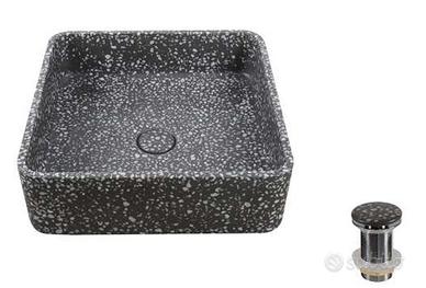 Lavabo da appoggio Volcano Ira Art.CS-0009-E16 Kar