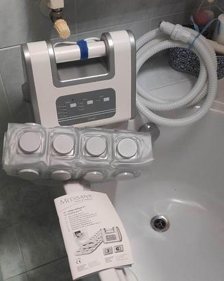 Medisana BBS Bagno di bolle d'aria, Tappetino Idro