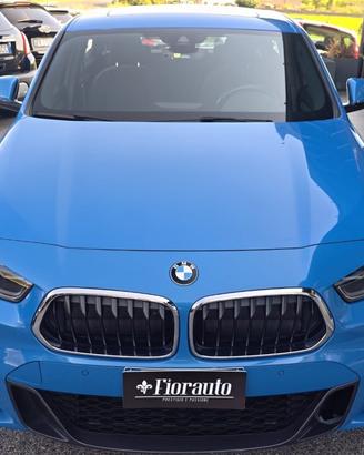 BMW X2 xDrive 20d Msport-X+tetto