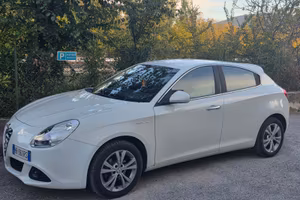 Giulietta 1400 impianto GPL