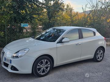 Giulietta 1400 impianto GPL