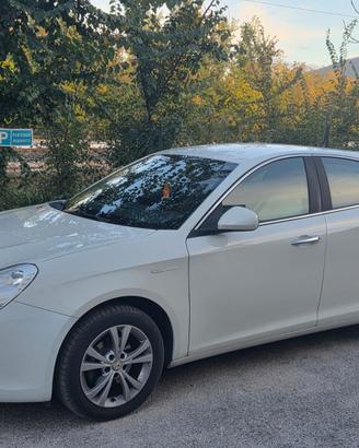 Giulietta 1400 impianto GPL