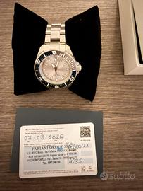 Seiko prospex samurai limited edition