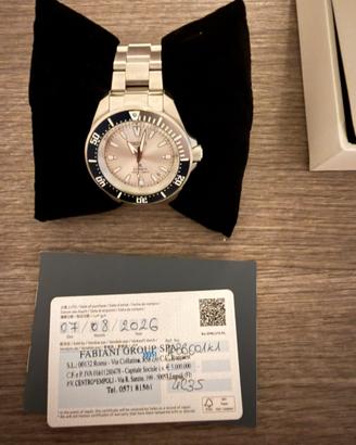 Seiko prospex samurai limited edition