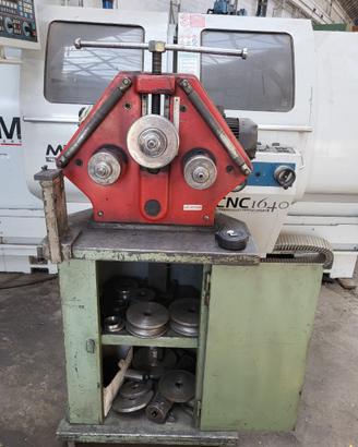 Curvaprofili clamp mod cm 2000