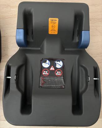 2 pezzi base per ovetto Inglesina auto