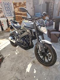 Yamaha MT125 abs 2016
