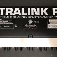 Behringer Ultralink Pro MX882 – Xenyx 1204