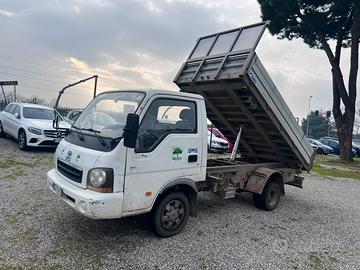 Kia k2500 Ribaltabile