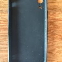 Cover nera Iphone XR