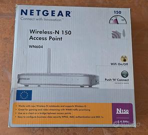 access point netgear