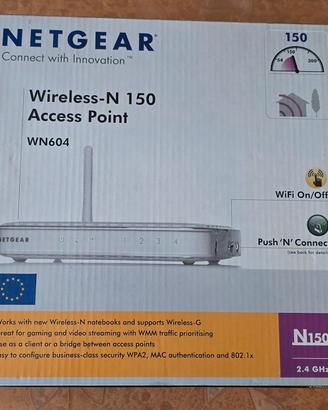 access point netgear